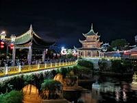 这飞瀑，赋予天河潭精气神