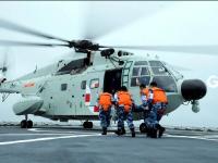 防险救生就是无惧生死 敢以命换命