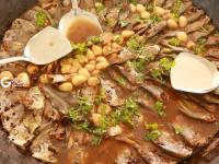 水兵的硬菜来了！准备好“云”品尝了吗？