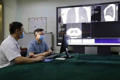 全力完善“互联网+医疗健康”服务体系 青岛城阳智慧医疗建设初见成效