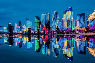 96.05分，有提高！企业家刚给青岛政务服务打了分