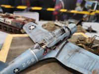 细节里面看世界 这些是微缩模型