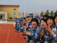 “军中木兰” 青春有你 二十不惑