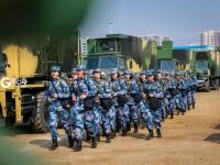 “军中木兰” 青春有你 二十不惑