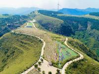 美图预警！实拍500米悬崖上的网红餐厅