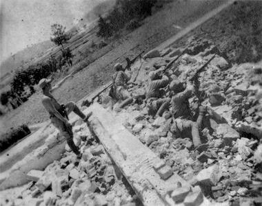 十四年血与火 铸就民族魂丨图说青岛抗战（1）