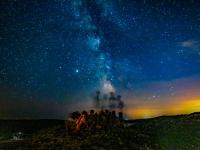 一起去看流星雨