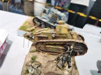 这些是微缩模型 透过细节看世界