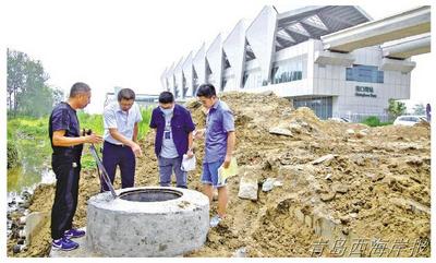 区城管局减环节、优流程、压时限、提效率 供水报装申请一小时完成 