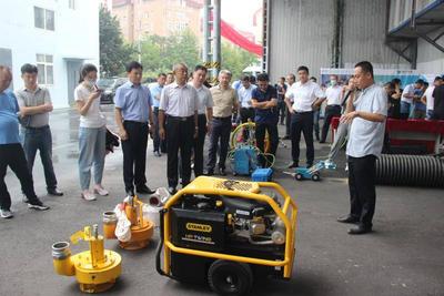 管道机器人精准助力！青岛今年计划改造老旧供热管网60公里