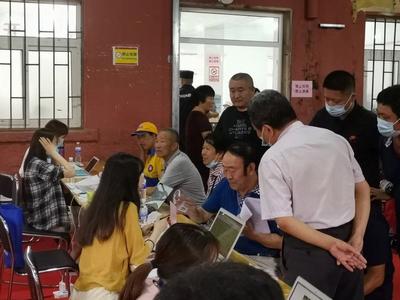 北宅街道洪园社区进入村改实质性阶段，将加快创智谷城市化进程