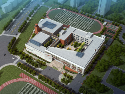 @李沧区家长，九水东路和虎山路两所新建小学迎来最新进展！
