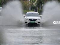 女娲何时来补天 这雨下的没完又没了