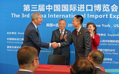 调查显示：绝大多数美企仍看好中国市场，且不打算将生产线搬离中国