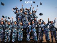 “军中木兰” 青春有你 二十不惑