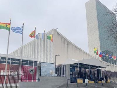 联合国官员呼吁美国消除警察在执法中存在的系统性种族主义问题