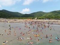 夏日炎炎，一起来玩水吧！