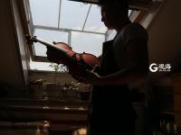 青岛制琴师：赋予小提琴无限的生命力