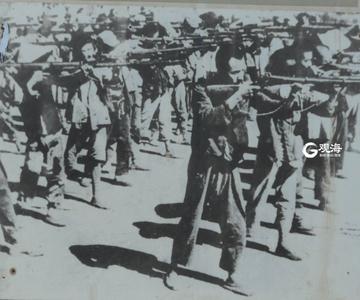 胶东子弟兵 救国于危难 巨力挽狂澜丨图说青岛抗战（27)