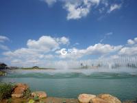 这飞瀑，赋予天河潭精气神