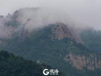 秋雨浮山云雾缠绕，我们留住了这些奇观 