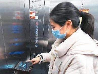 青岛天气开启“烧烤”模式，别忘了电梯安全，谨防电梯困人！