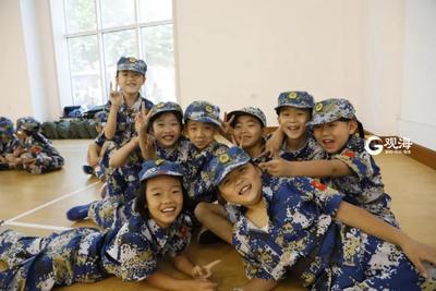 海娃先锋队 一起去探寻爸爸的“味道”