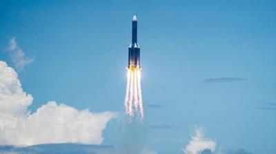 飞向火星！我国首次火星探测任务天问一号探测器飞行路程达1亿千米