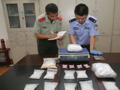 抓获犯罪嫌疑人5名，查获毒品咖啡因逾500公斤！内蒙古破获一起跨省贩毒案