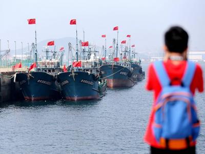 青岛开海啦，“虾兵蟹将”在向你招手！