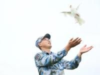 守护每一次安全飞行，走近“驱鸟兵”