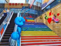 玩转CBD，街头巷尾皆是趣味