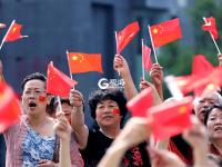 五星红旗，你是我的骄傲！