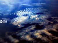 云端看云 美不胜收