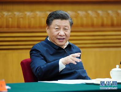 习近平：让孩子们跑起来