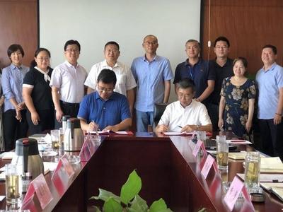 青岛交通与南京城交院签署战略合作协议，面向胶东半岛展开市场布局