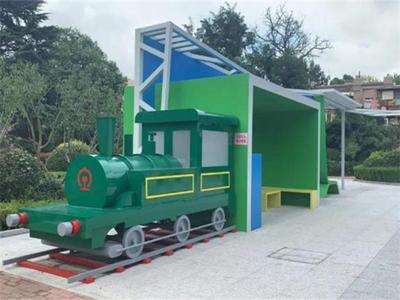 李沧区沧台路活动场地“华丽微更新”