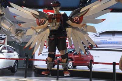 一大波新车向你开来 青岛秋季国际车展开幕