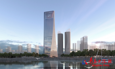 8个全市重点涉海项目落地，总投资额92.19亿元 市北海洋产业发展亮出“成绩单”