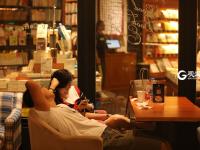 “书式”慢生活，拭去都市浮躁