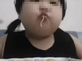 3岁“网红”小女孩体重已达70斤！幼时超重会带来哪些危害？