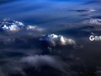 云端看云 美不胜收