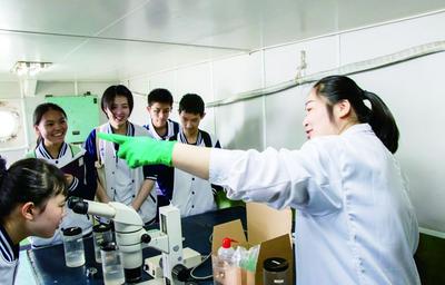 我们不一“班”，科技班、人工智能班……特色班学霸讲述“班”的与众不同