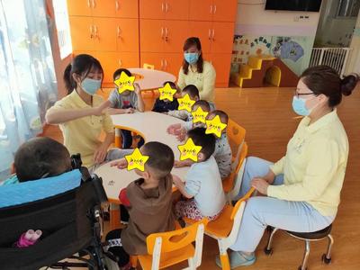 全省率先！青岛完成儿童福利院设立特殊教育学校和残疾儿童康复定点机构认定