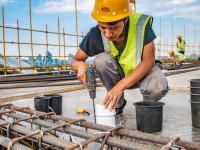 唐岛湾南岸，“莫比乌斯环”显雏形 