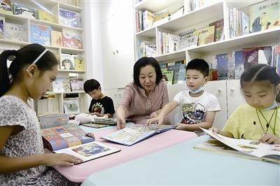 “善读者”阅读节在市北区启动