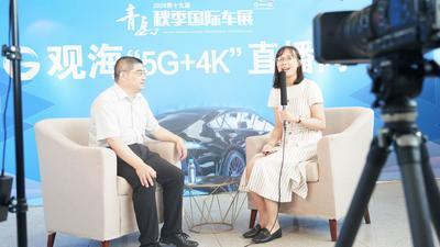 车展开幕了，一起来看车模小姐姐们