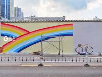 玩转CBD，街头巷尾皆是趣味