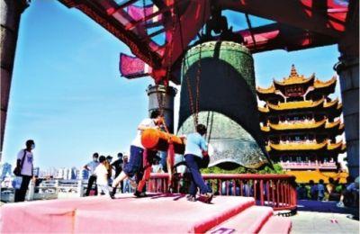 武汉市民假期错峰出游：把最美风景留给外地游客
