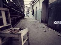 钢铁情怀 沧桑巨变化作片片锈迹与尘埃